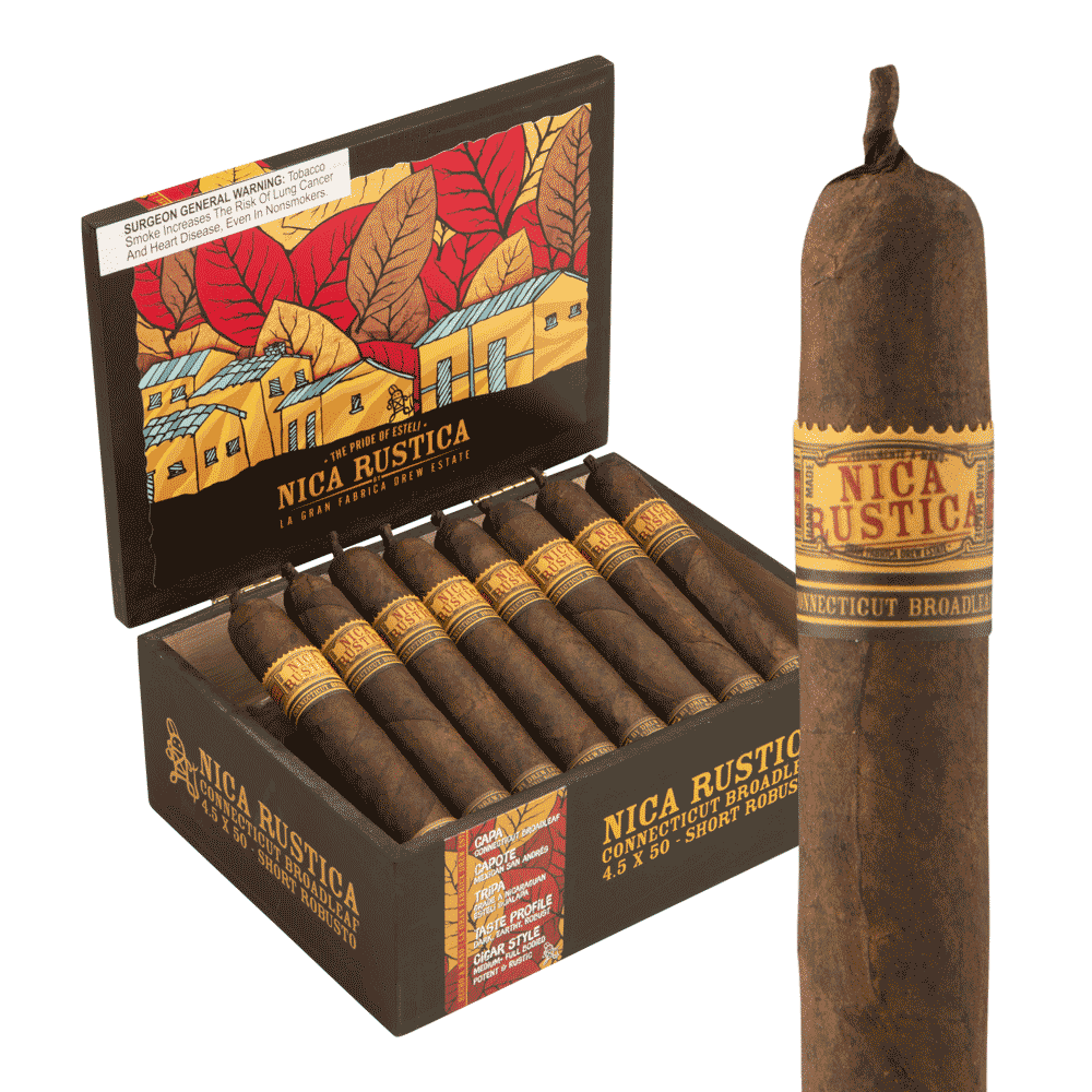 Short Robusto, , cigars